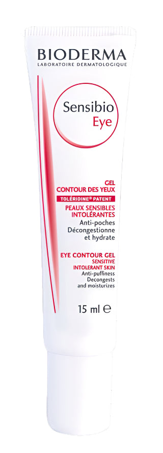 Bioderma Sensibio Eye Contour - 15ml – Buy Now at Healtsy