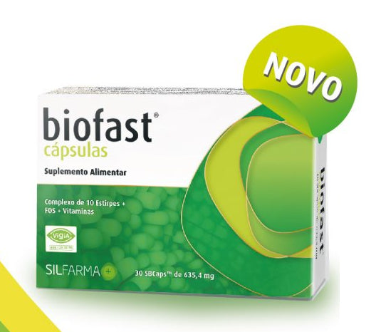 Biofast (x30 capsules) - Healtsy