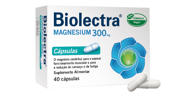 Biolectra Magnesium (x30 capsules) + 10 units Offer – Buy Now at Healtsy