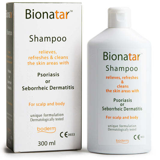 Bionatar Shampoo - 300ml - Healtsy
