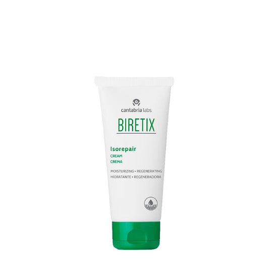 Biretix Isorepair Regenerating Moisturizing Cream - 50ml - Healtsy
