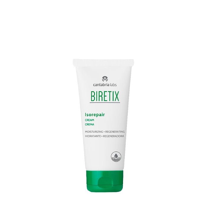Biretix Isorepair Regenerating Moisturizing Cream - 50ml – Buy Now at Healtsy