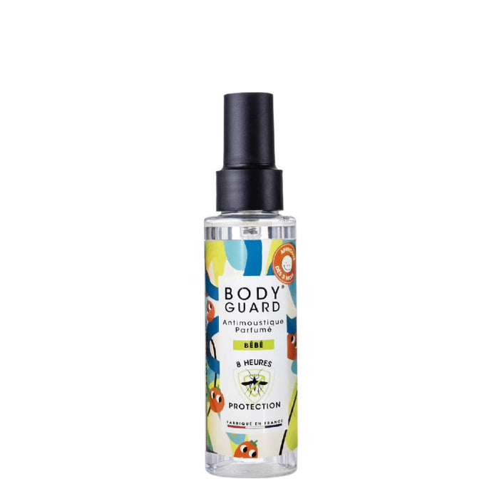 Bodyguard Mosquito Repellent Spray_ Baby - 100ml - Healtsy