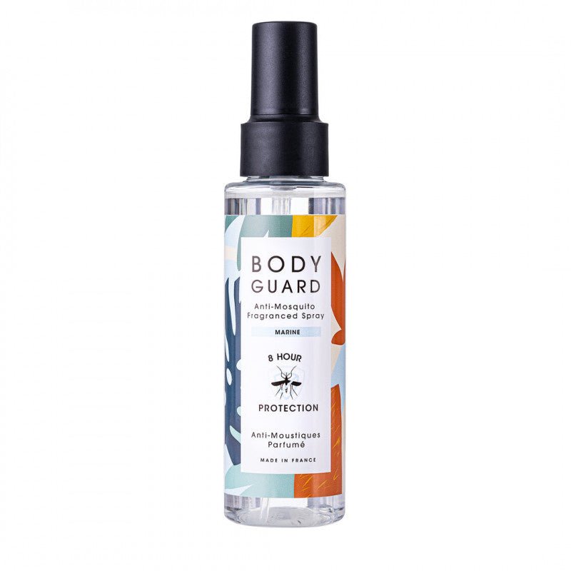 Bodyguard Mosquito Repellent Spray_ Marine - 100ml – Buy Now at Healtsy