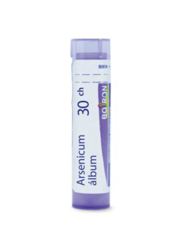 Boiron Arsenicum Album Granulo 15CH – Buy Now at Healtsy
