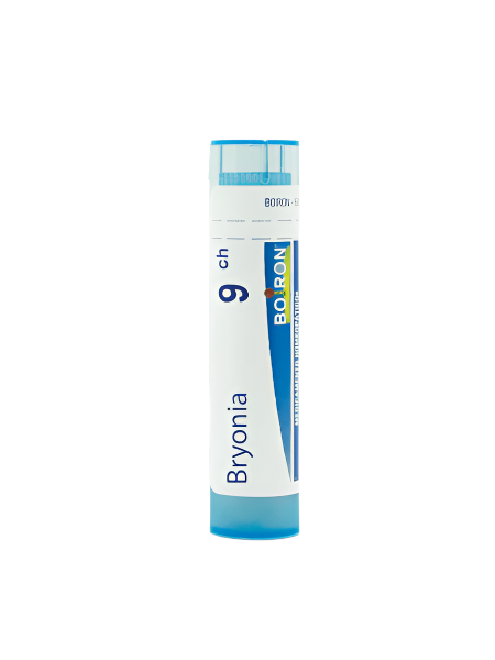 Boiron Bryonia Granulo 9CH – Buy Now at Healtsy