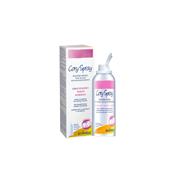Boiron Cory Nasal Hygiene Spray - 100ml – Buy Now at Healtsy