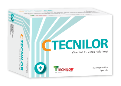 C Tecnilor Tablets (x60 units) - Healtsy
