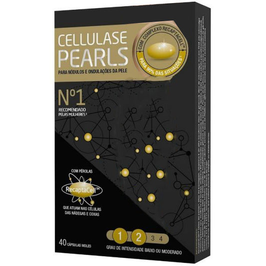 Cellulase Gold Plus Cellulite (x40 capsules) - Healtsy
