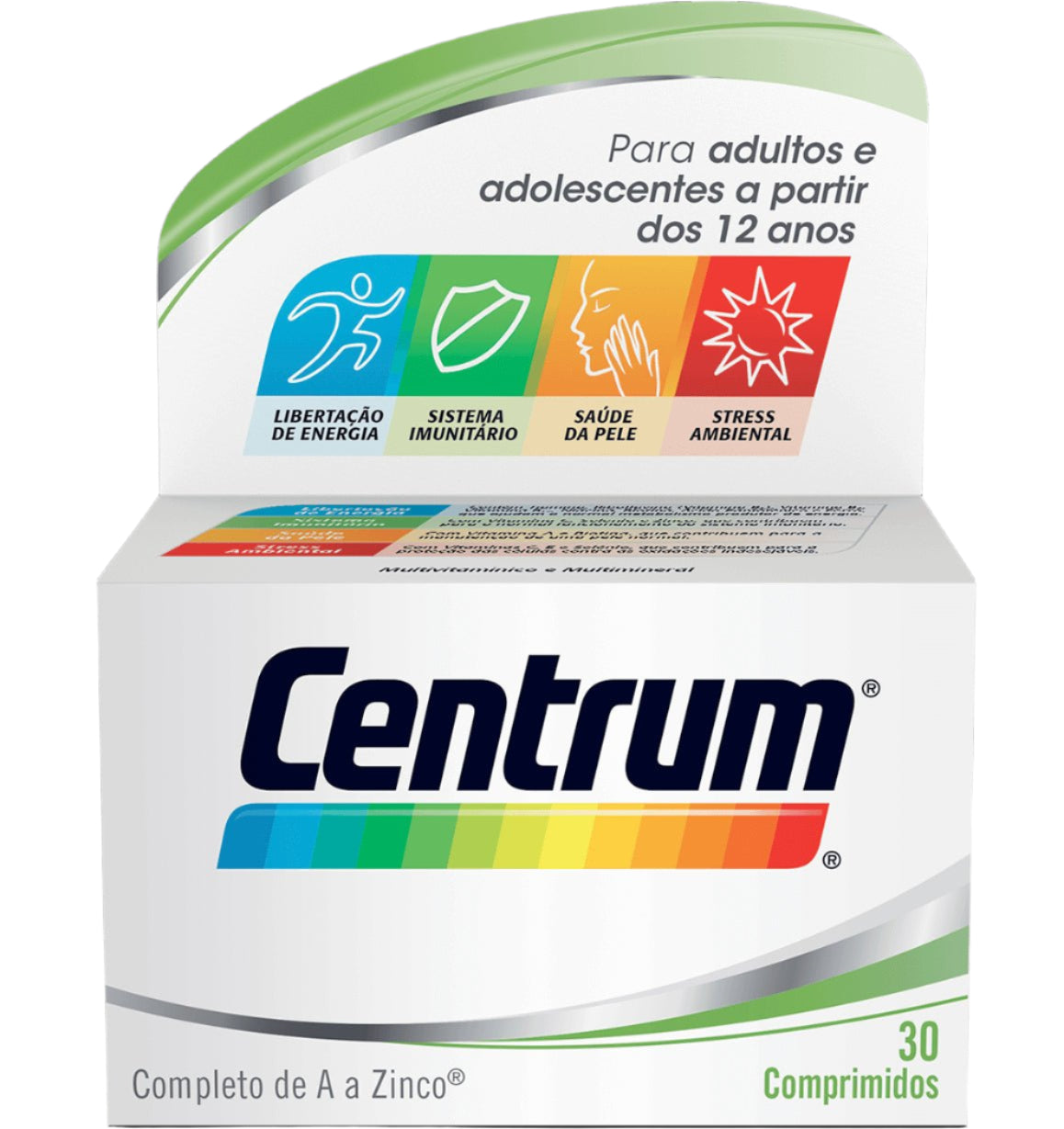 Centrum (x30 coated Tablets) – Buy Now at Healtsy