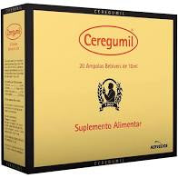 Ceregumil - 10ml (x20 drinkable ampoules) - Healtsy