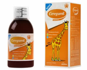 Ceregumil Pediatric Syrup - 250ml – Buy Now at Healtsy