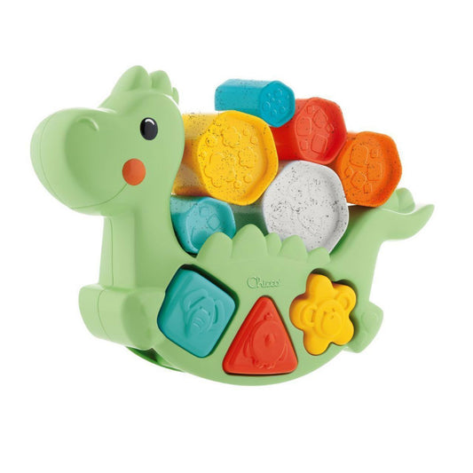 Chicco Eco Dino Equilibrist 2 in 1 - Healtsy