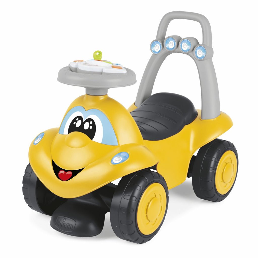 Chicco Billy Walk Ride_ Yellow – Buy Now at Healtsy