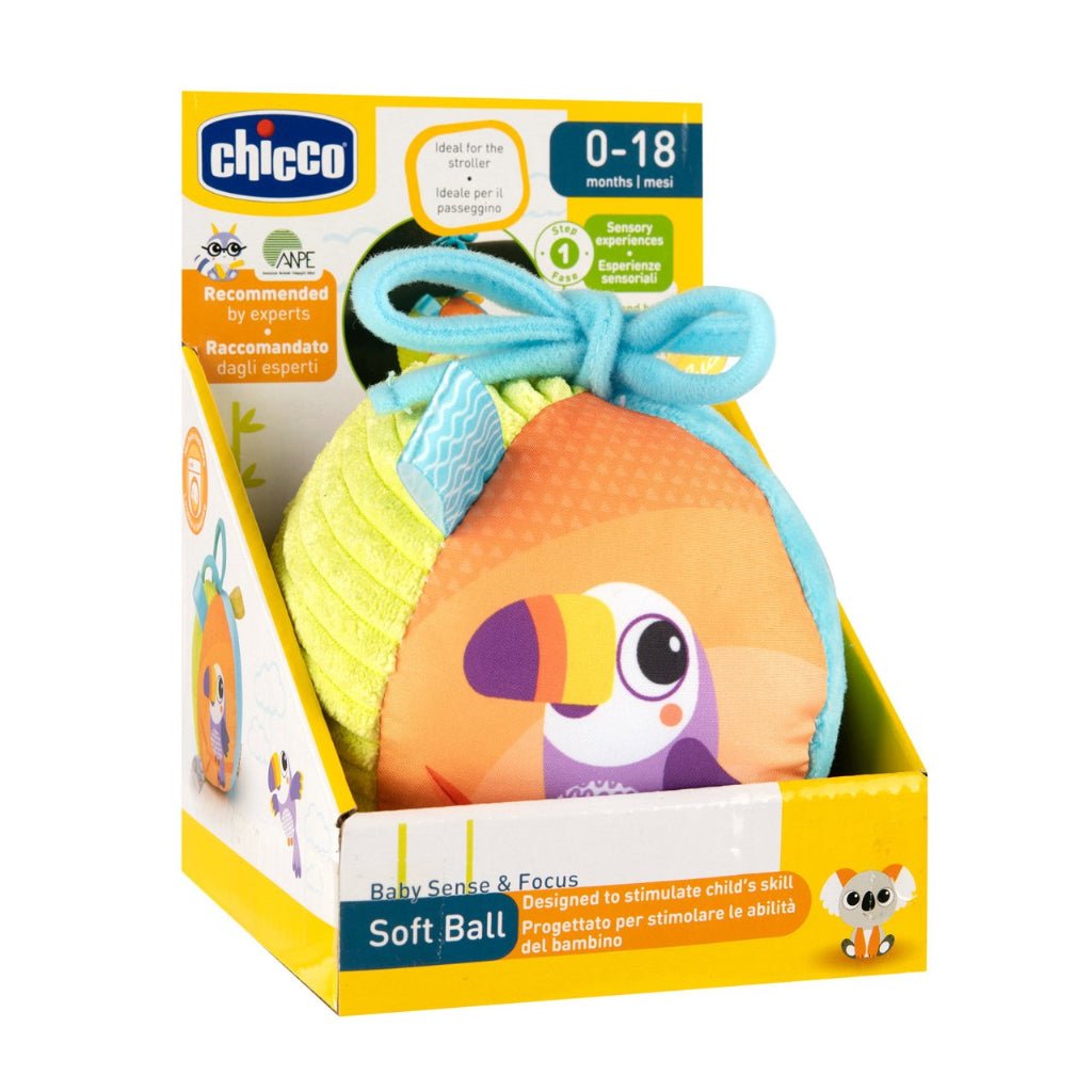 Chicco Bolinha Soft _ 0 - 18M – Buy Now at Healtsy