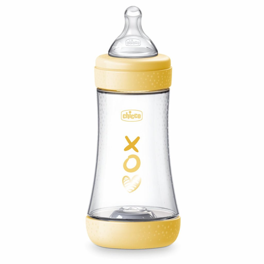 Chicco Bottle Perfect 5_Neutro - 240ml – Buy Now at Healtsy