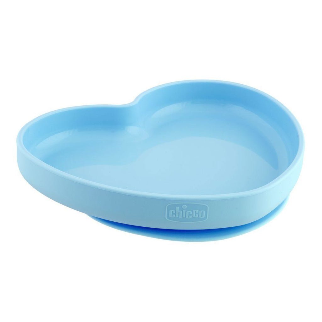 Chicco Easy Plate_ Blue _ 9M+ – Buy Now at Healtsy
