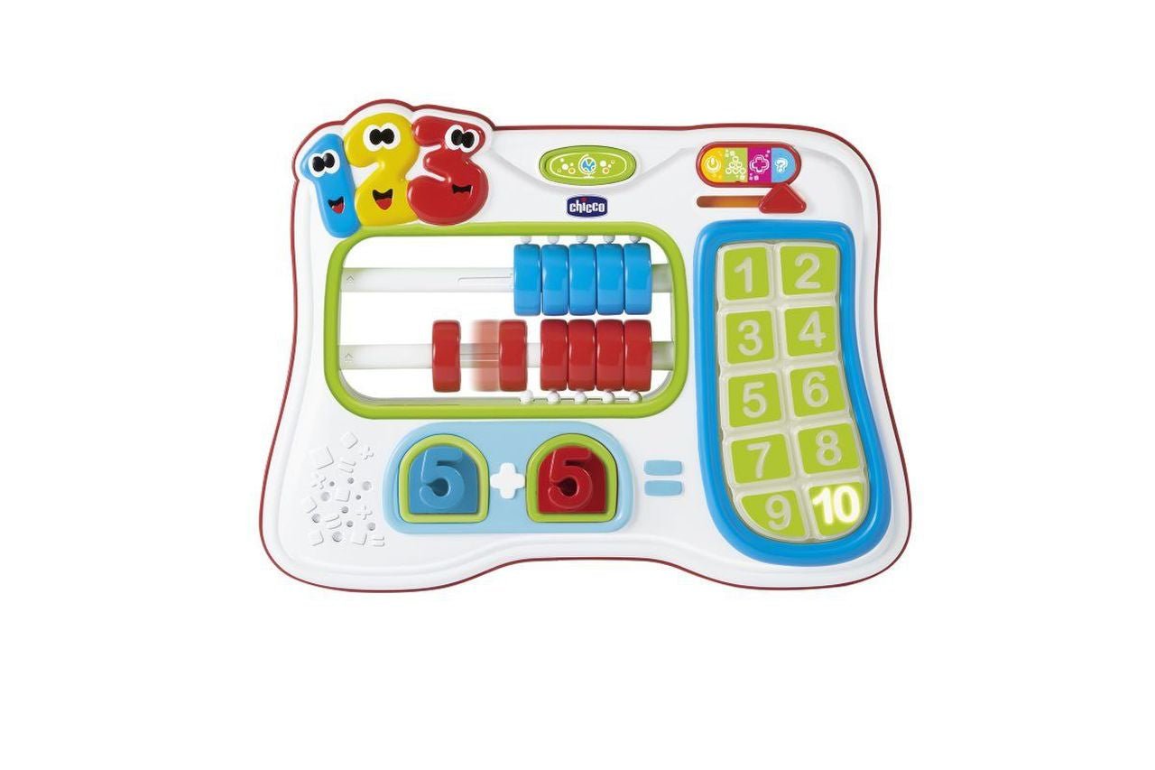 Chicco Edu4You Ábaco Tells and Follows_ 2 - 6Years – Buy Now at Healtsy