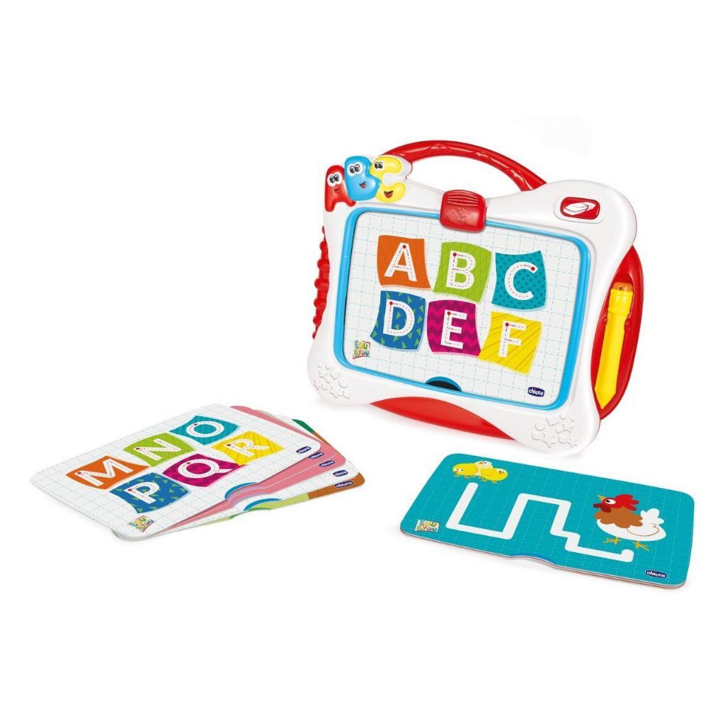 Chicco Edu4You Board_ 3 - 6Years – Buy Now at Healtsy