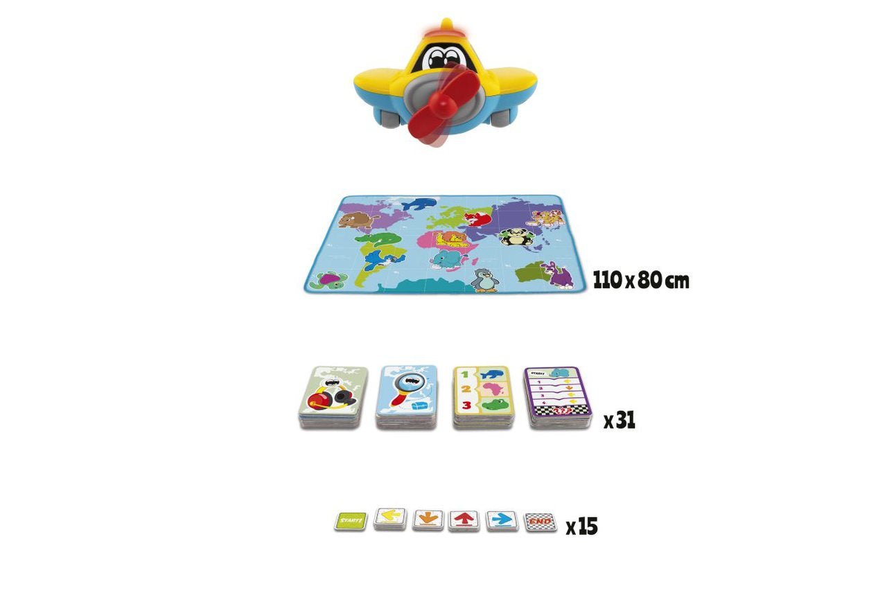Chicco Edu4You - Cody Plane – Buy Now at Healtsy