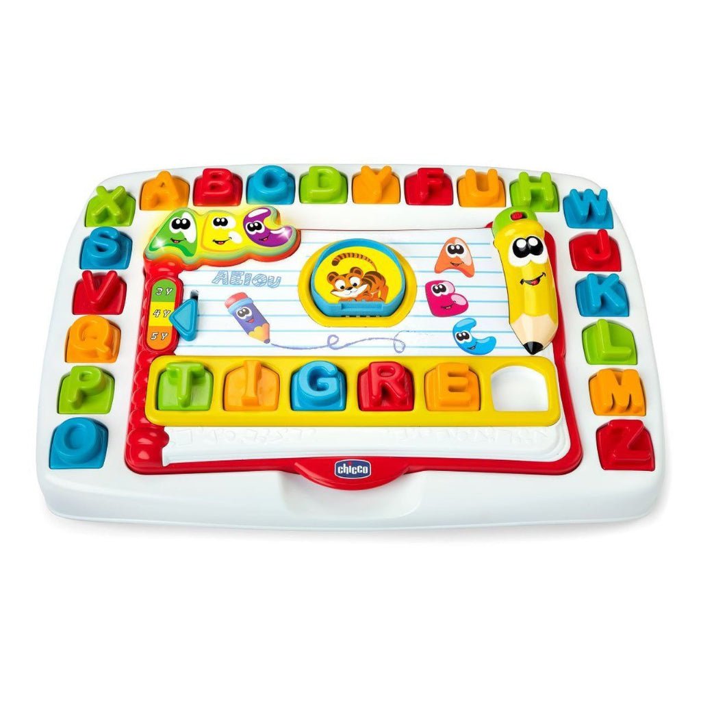Chicco Edu4You School Table_ 3 - 6 Years – Buy Now at Healtsy