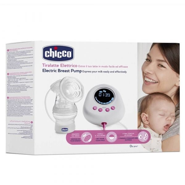 Chicco Electric Milk Pump – Buy Now at Healtsy
