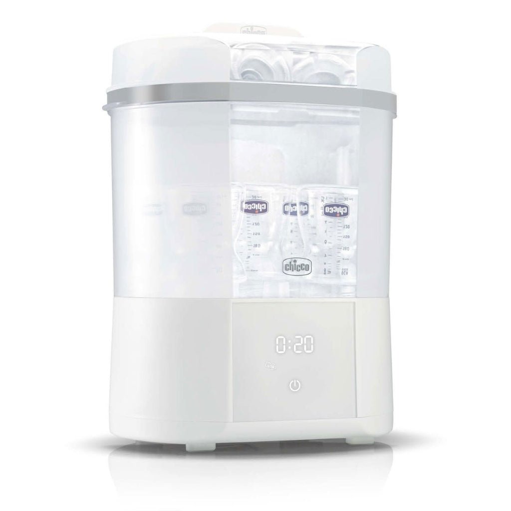 Chicco Electric Sterilizer/Dryer – Buy Now at Healtsy