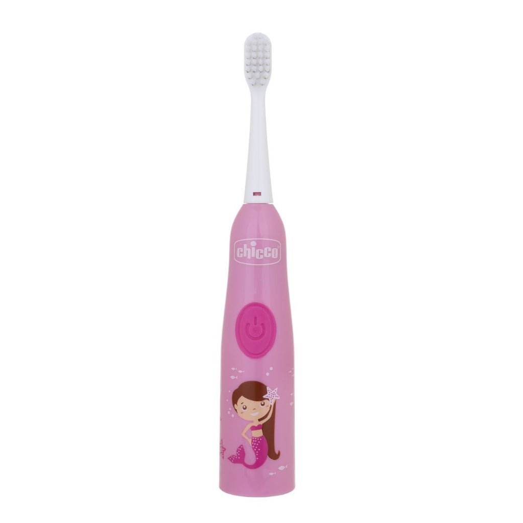 Chicco Electric Toothbrush Girl – Buy Now at Healtsy