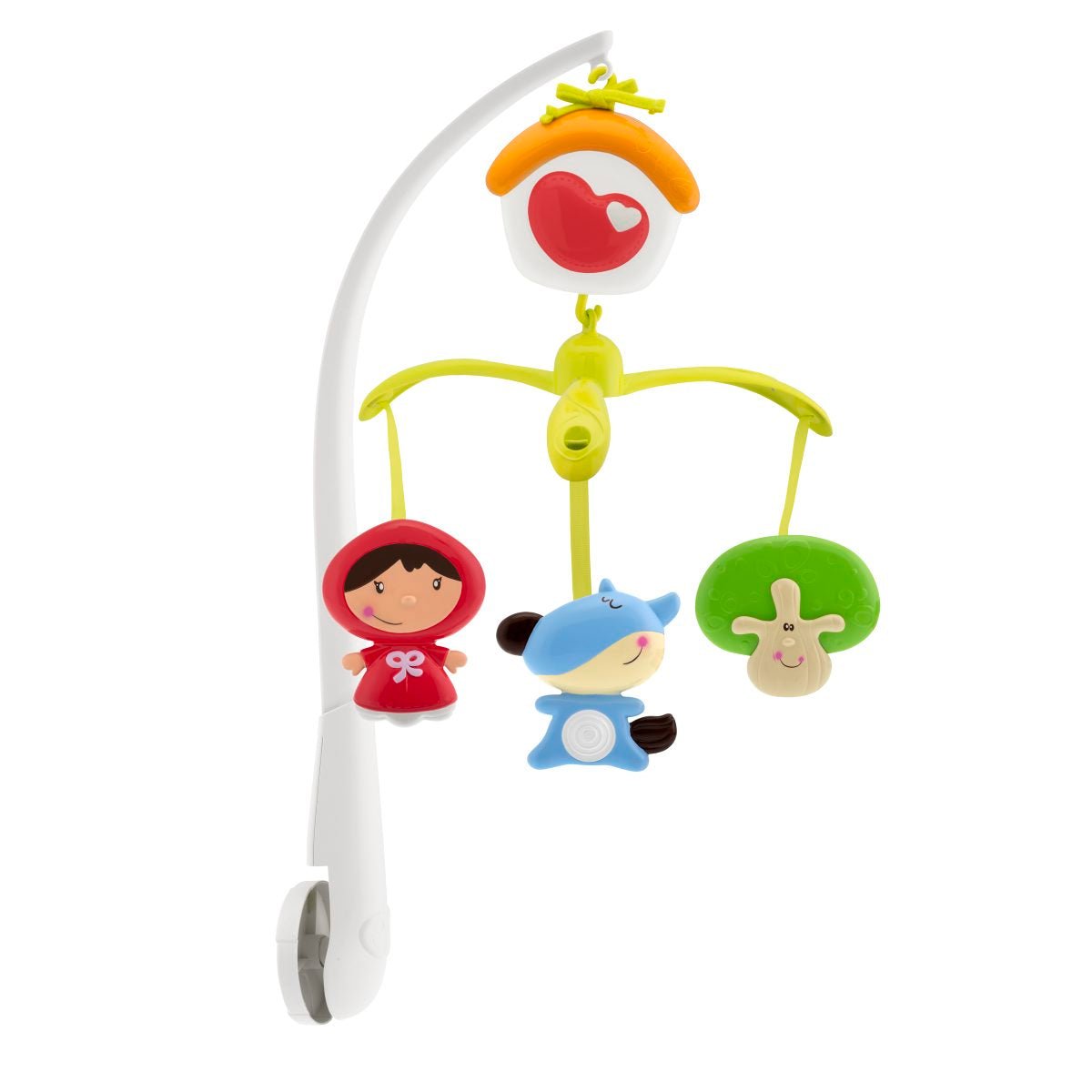 Chicco Mobile Red Riding Hood – Buy Now at Healtsy