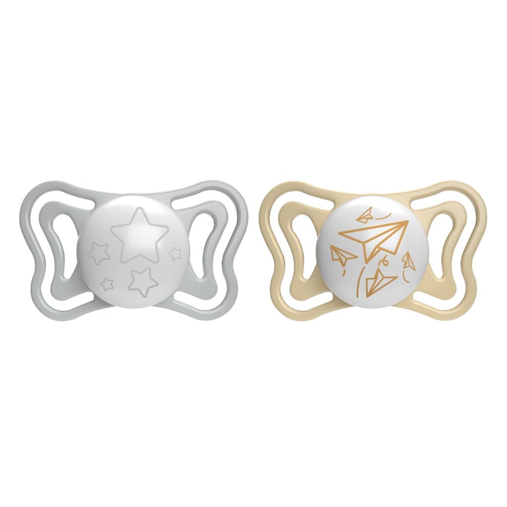 Chicco Pacifier Physioforma Light_ 6 - 16M (x2 units) – Buy Now at Healtsy