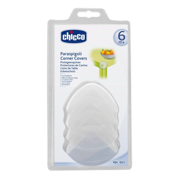 Chicco Protector Corners (x4 units) – Buy Now at Healtsy