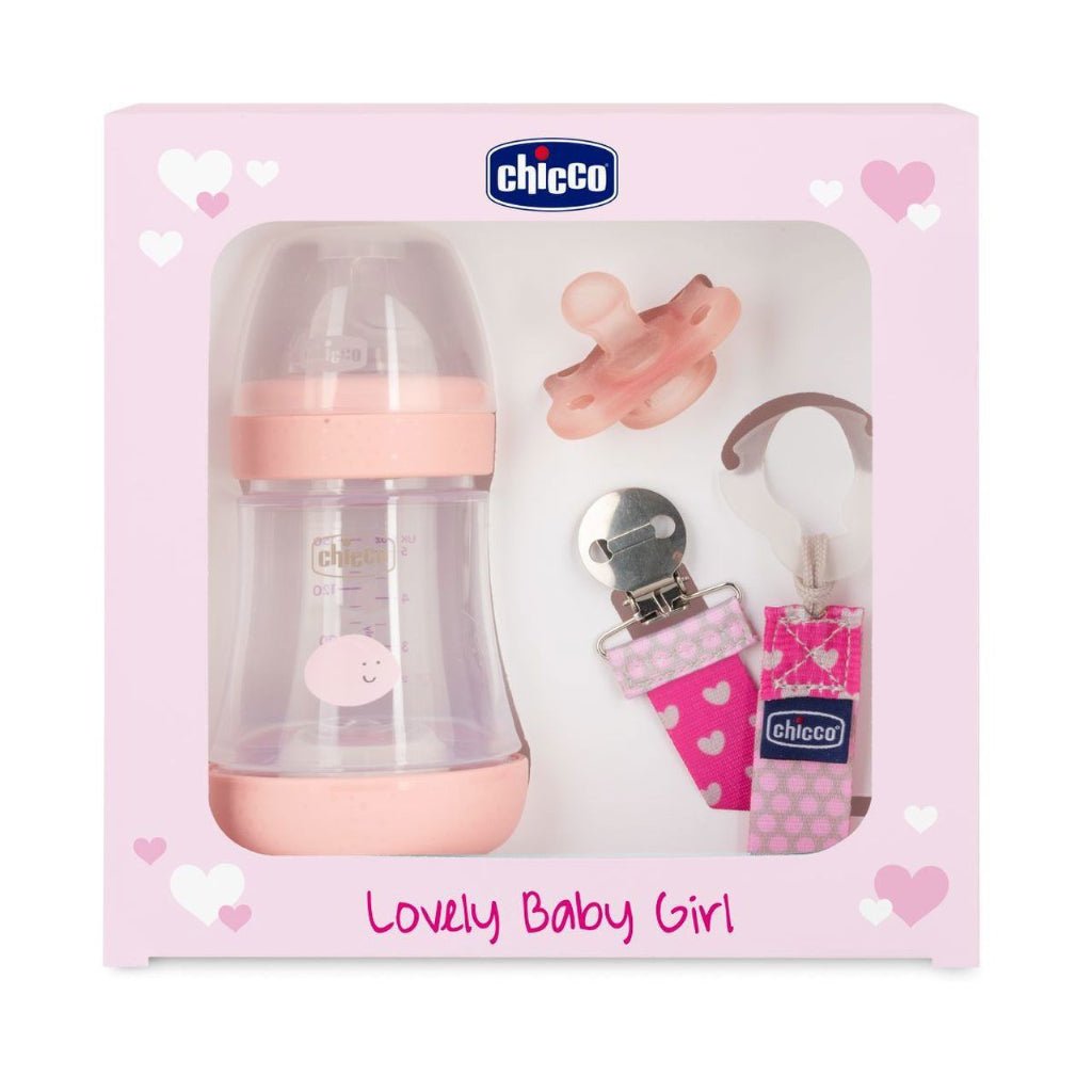 Chicco Set Perfect 5 Girl – Buy Now at Healtsy
