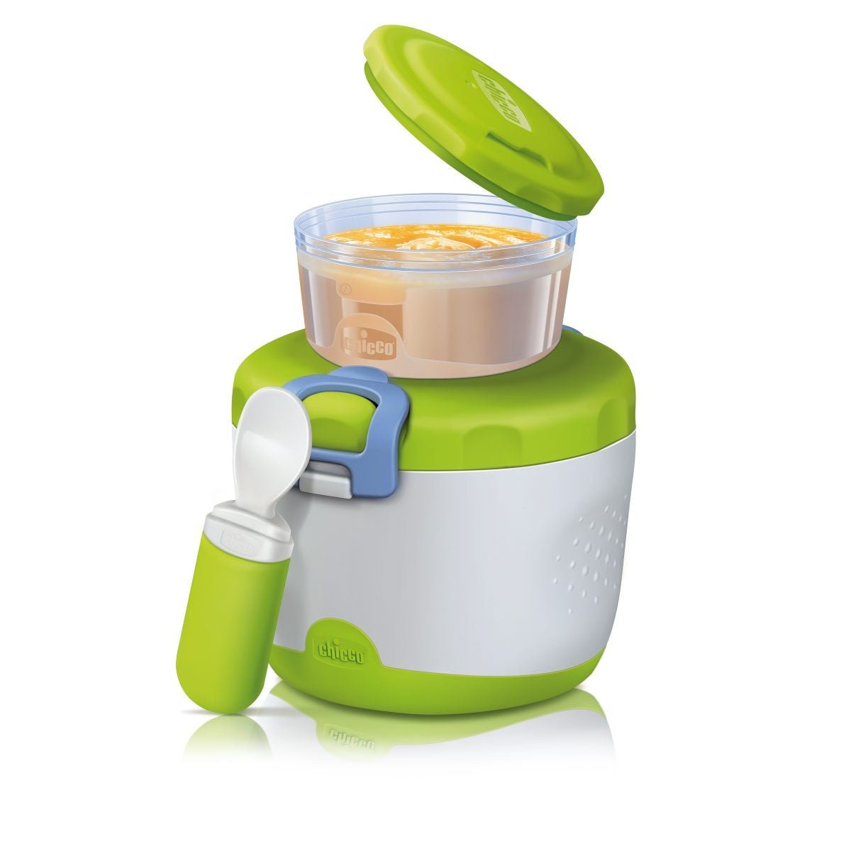 Chicco Thermal baby food Holder – Buy Now at Healtsy