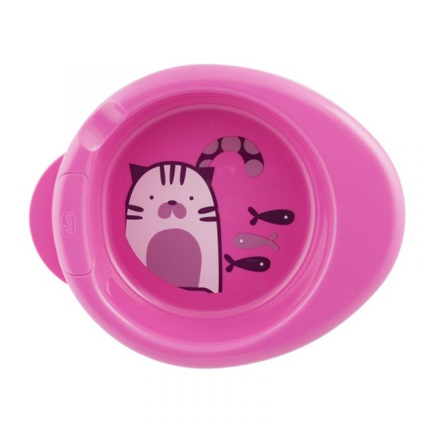Chicco Thermal Plate Girl 6m+ – Buy Now at Healtsy