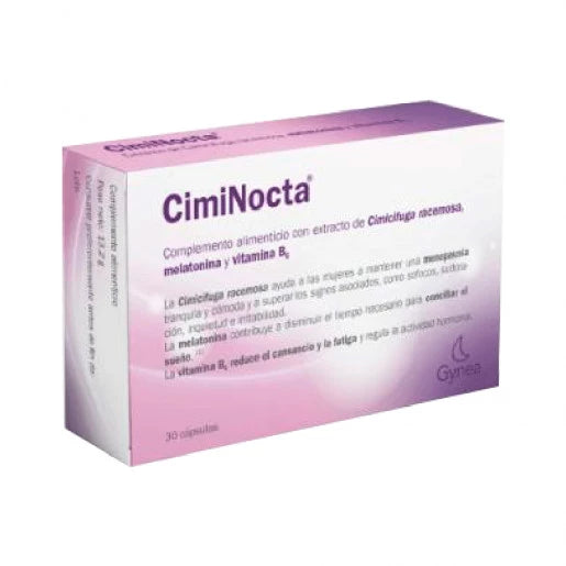 Ciminocta (x30 capsules) - Healtsy