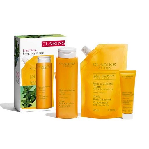Clarins Aroma Ritual Tonic – Buy Now at Healtsy
