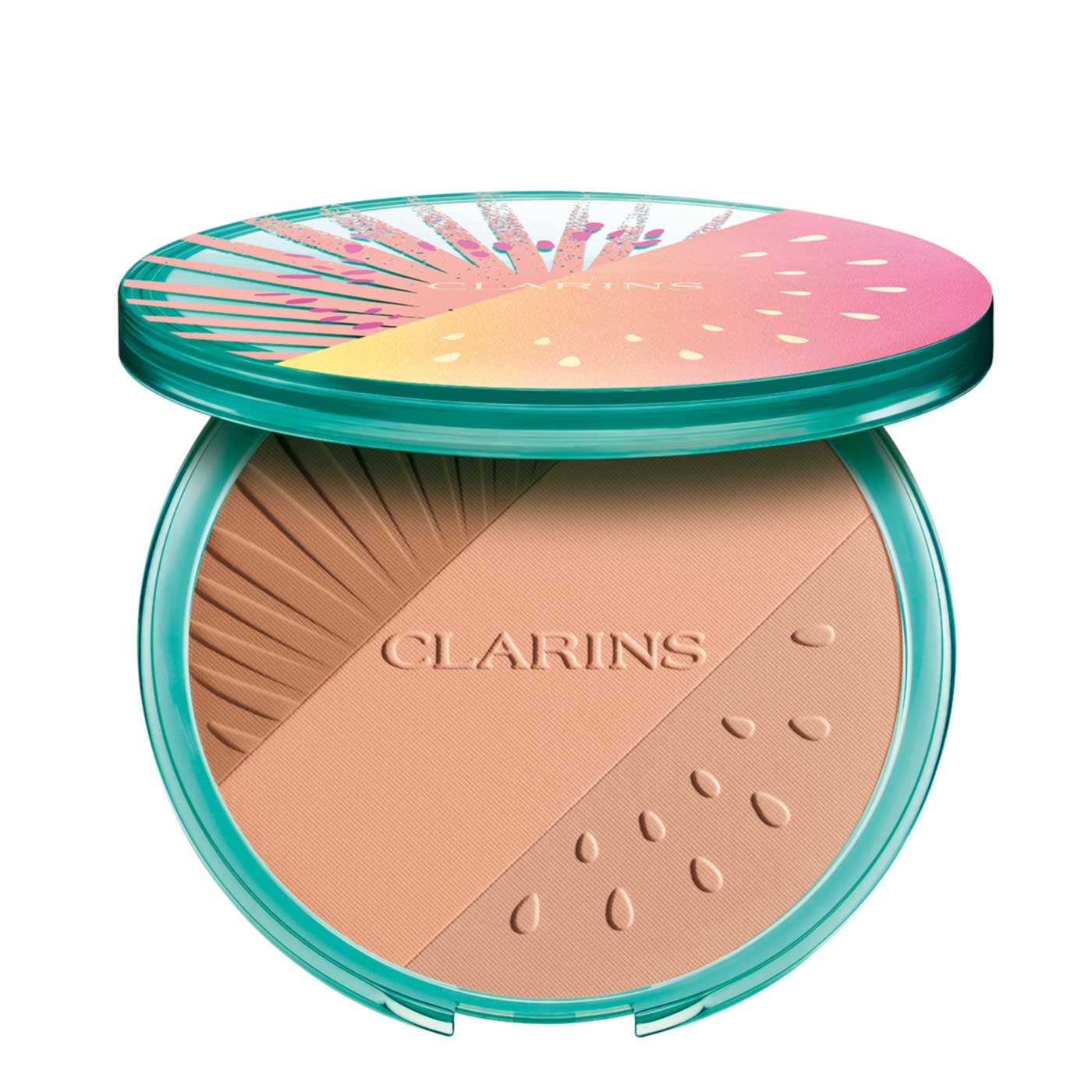 Clarins Bronzing Compact – Buy Now at Healtsy