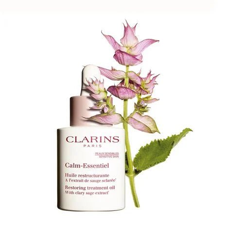 Clarins Calm - Essentiel Restructuring Oil - 30ml – Buy Now at Healtsy