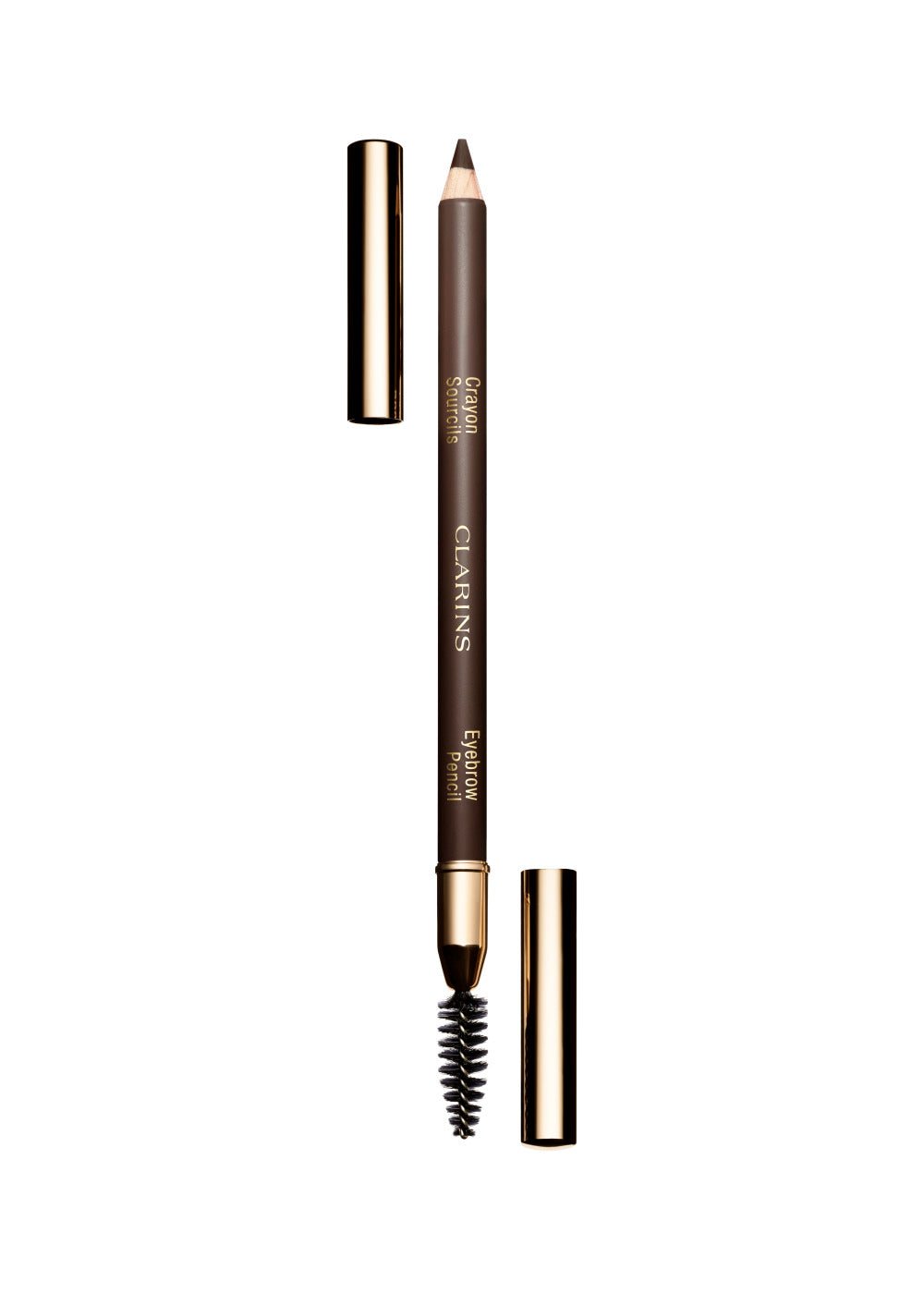 Clarins Crayon Sourcils 02 Light Brown – Buy Now at Healtsy