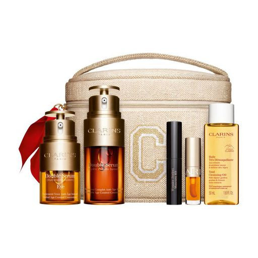 Clarins Double Serum Iconic Collection - Healtsy