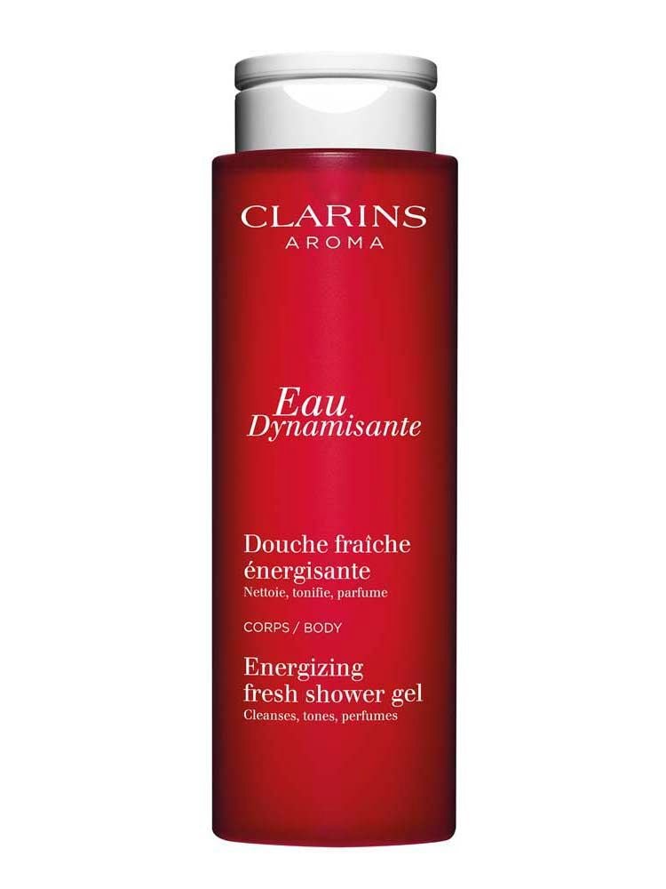 Clarins Eau Dynamisante Shower Gel - 200ml – Buy Now at Healtsy