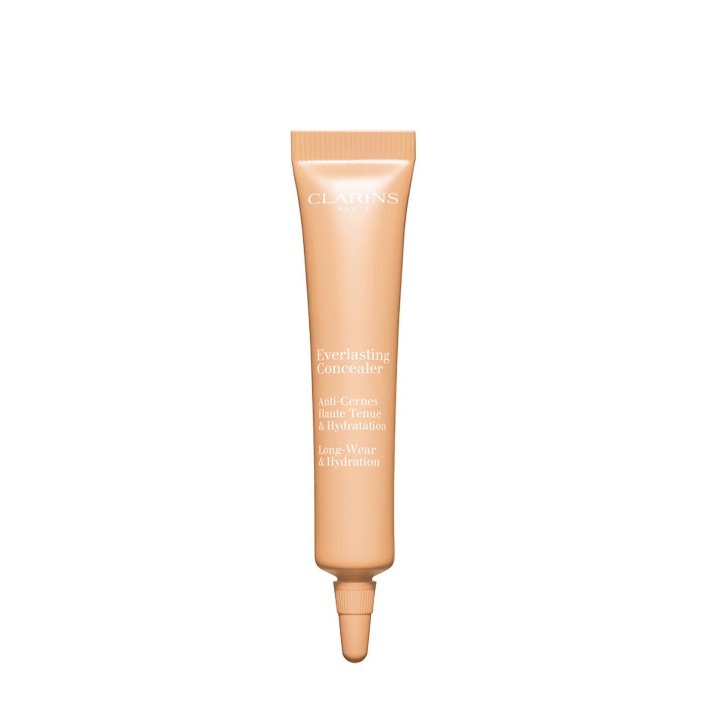 Clarins Everlasting Concealer_ Tom 03 (Medium Deep) – Buy Now at Healtsy