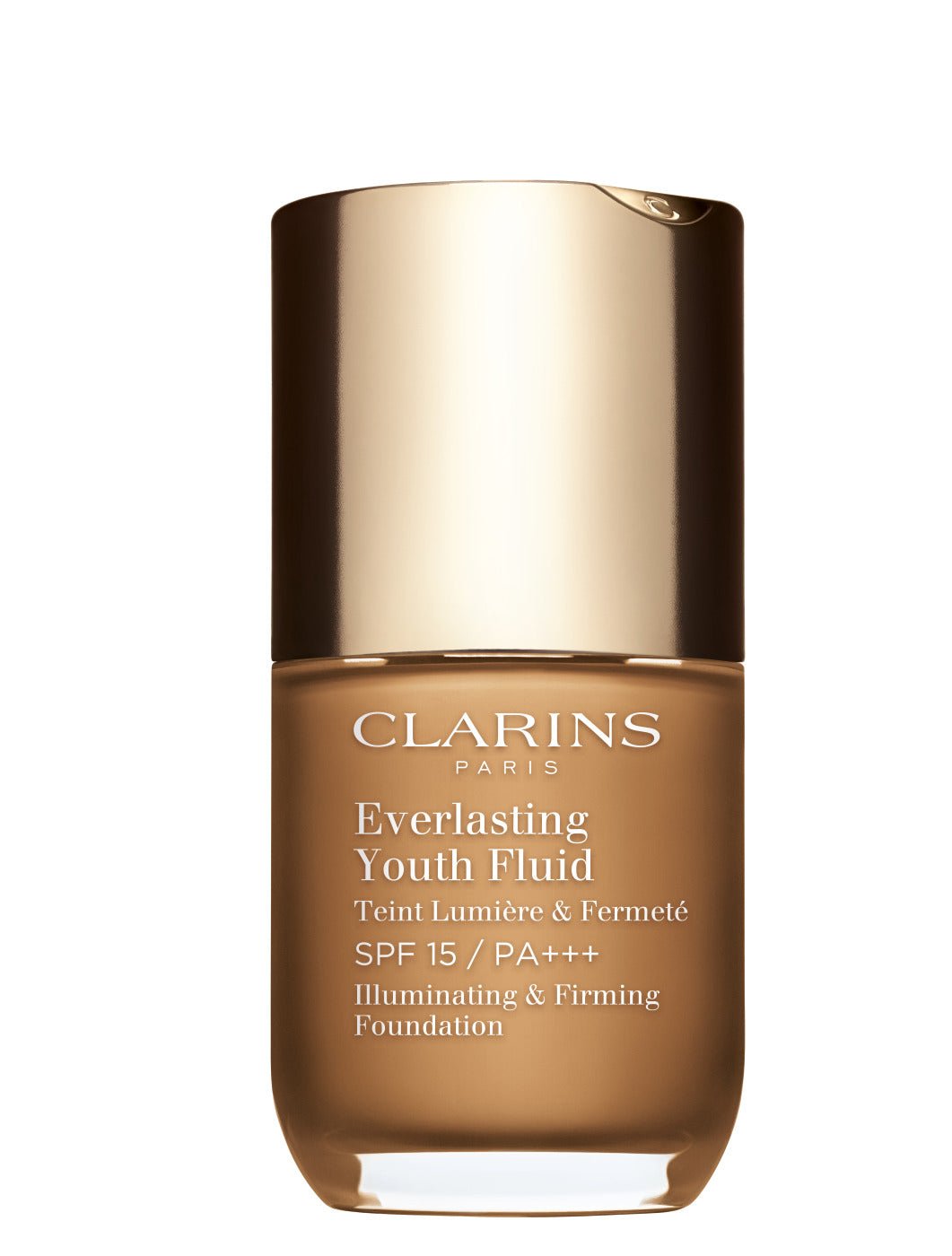 Clarins Everlasting Youth Fluid 116.5 - COFFEE - 30ml – Buy Now at Healtsy