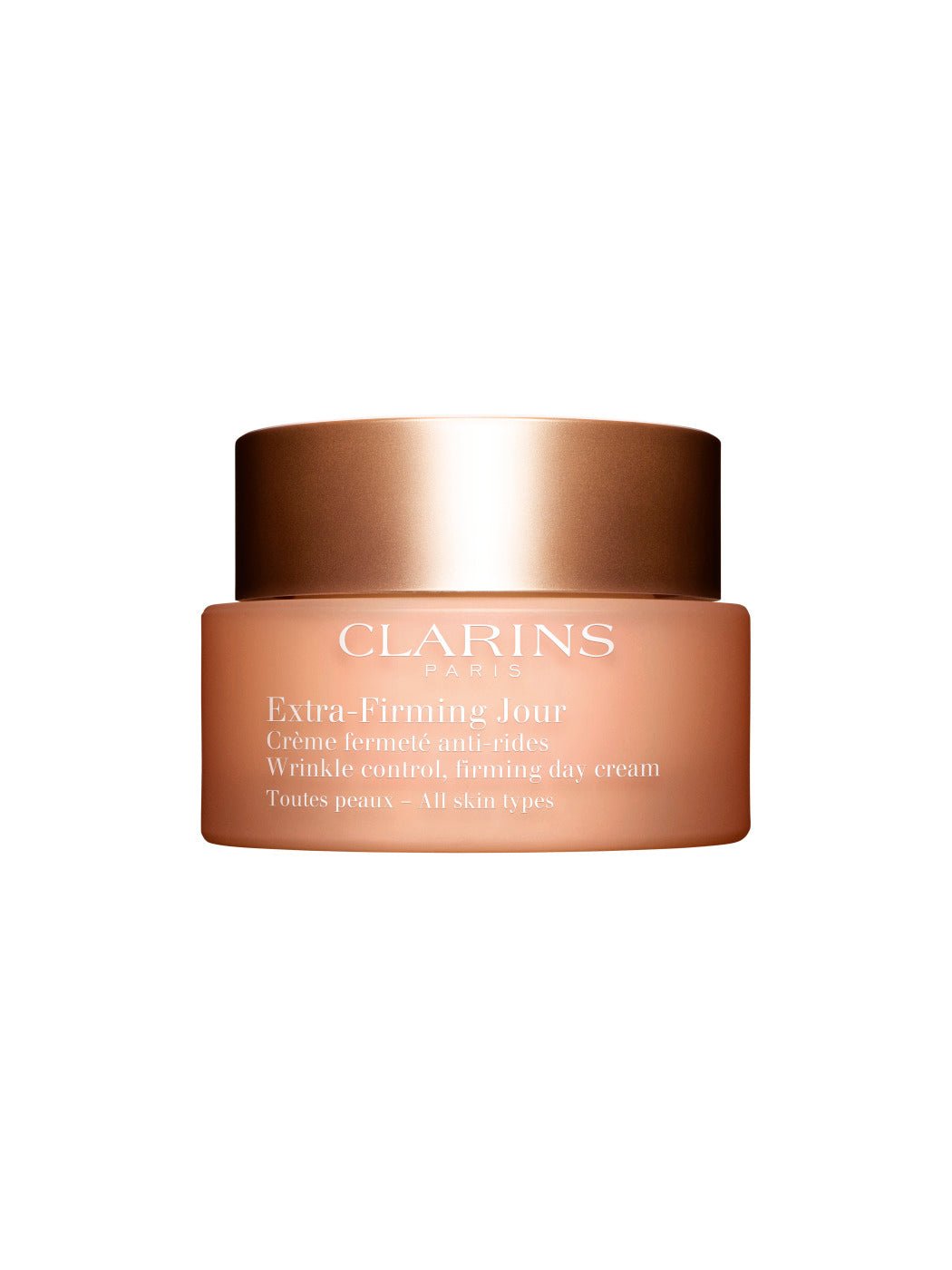 Clarins Extra Firming Day_ All Skin - 50ml – Buy Now at Healtsy