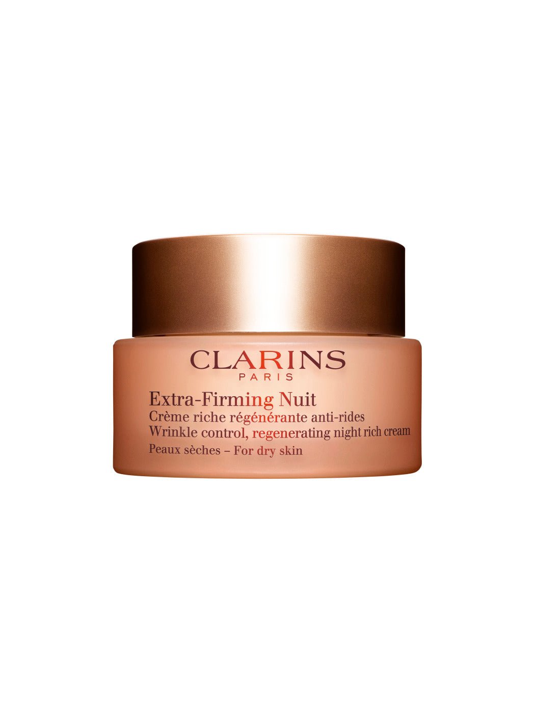 Clarins Extra Firming Night _ Dry Skin - 50ml – Buy Now at Healtsy