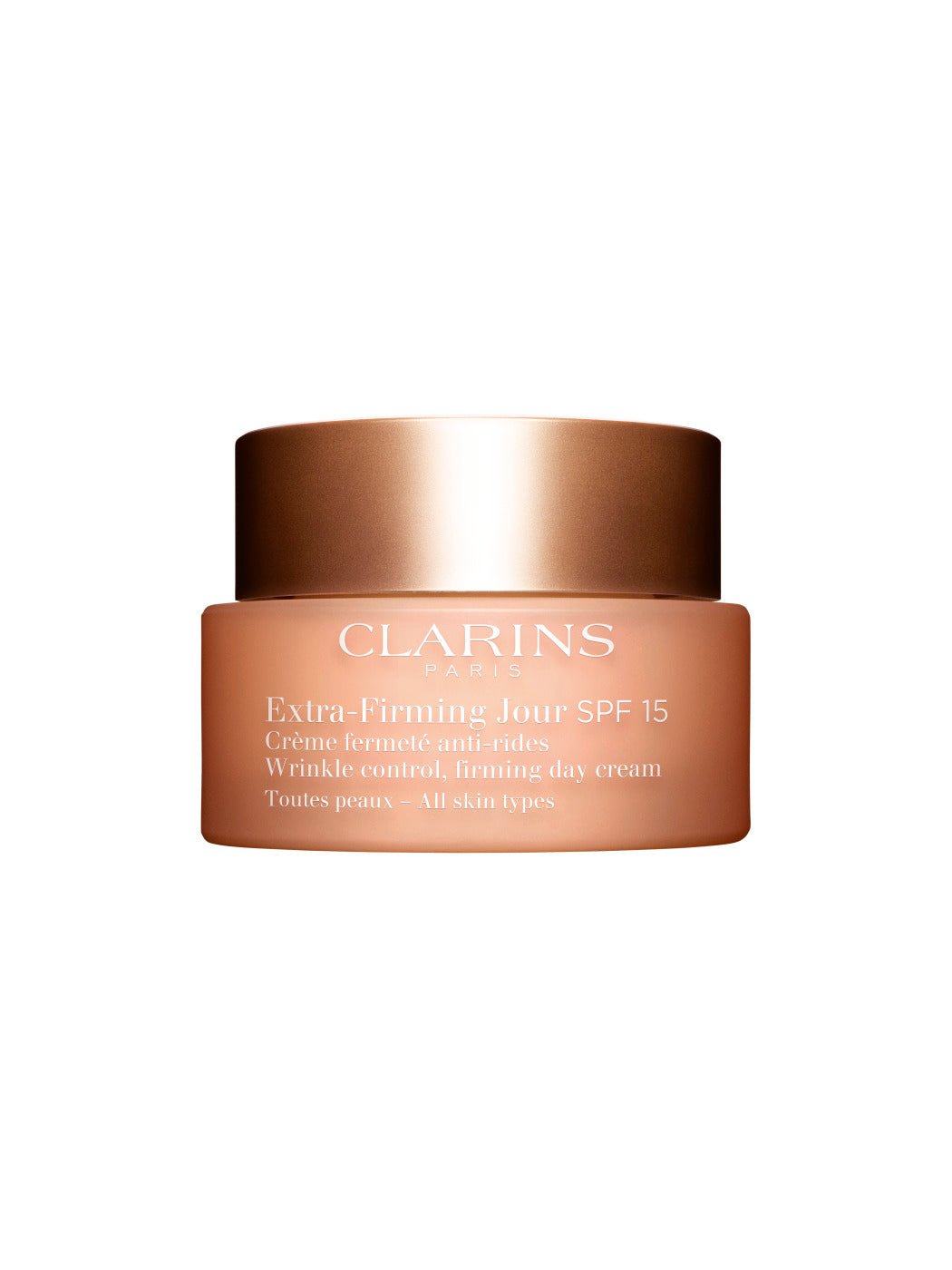 Clarins Extra Firming SPF15 - 50ml – Buy Now at Healtsy