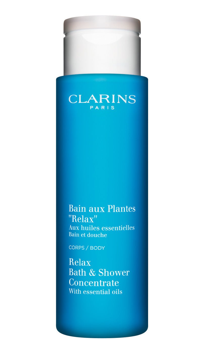 Clarins Herbal Bath "Relax" - 200ml – Buy Now at Healtsy