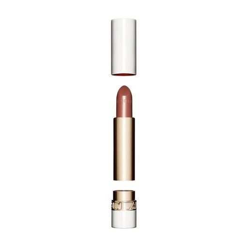 Clarins Joli Rouge Shine 757S_Nude Brick - Refill – Buy Now at Healtsy