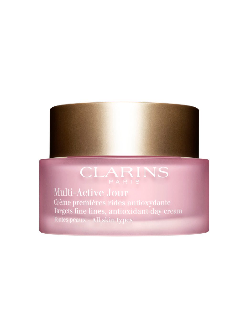 Clarins Multi - Active Day Antioxidant first wrinkle cream AS - 50ml – Buy Now at Healtsy