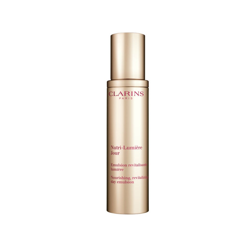Clarins Nutri - Lumière Jour - Revitalizing light emulsion - 50ml – Buy Now at Healtsy
